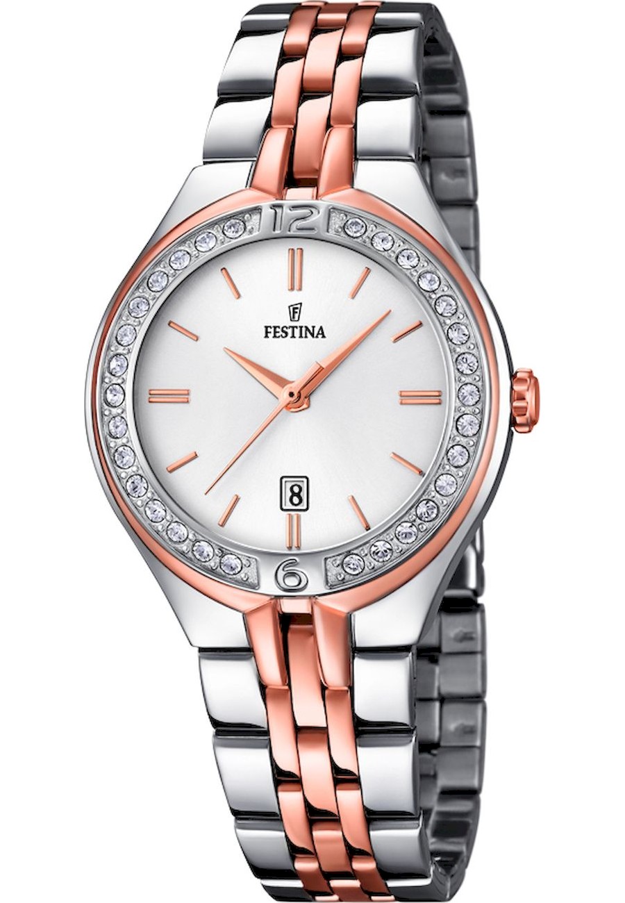 Festina - Náramkové hodinky - Dámske - F16868-2