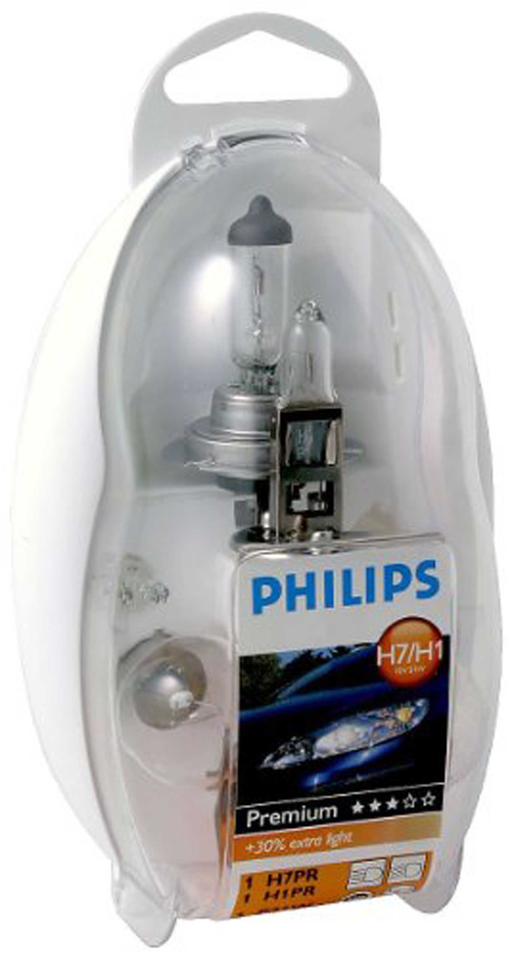 Philips 55475 EKKM H1/H7 Easykit 55475EKKM