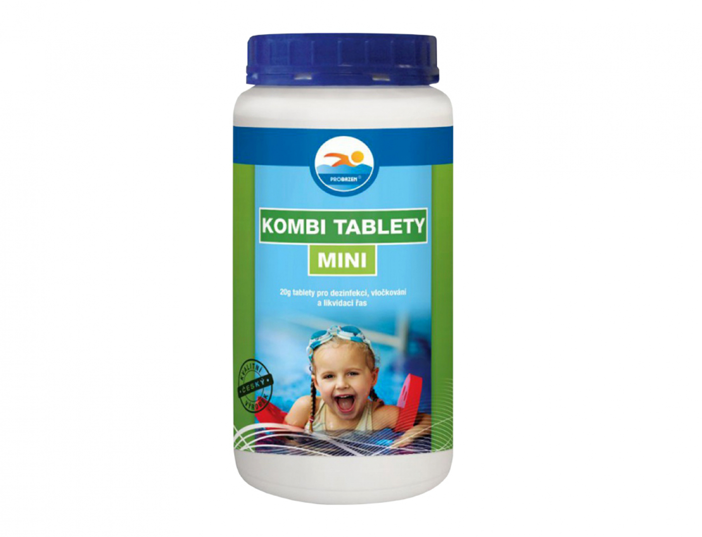 Nohel Garden Tablety KOMBI MINI 3v1 1,2 kg
