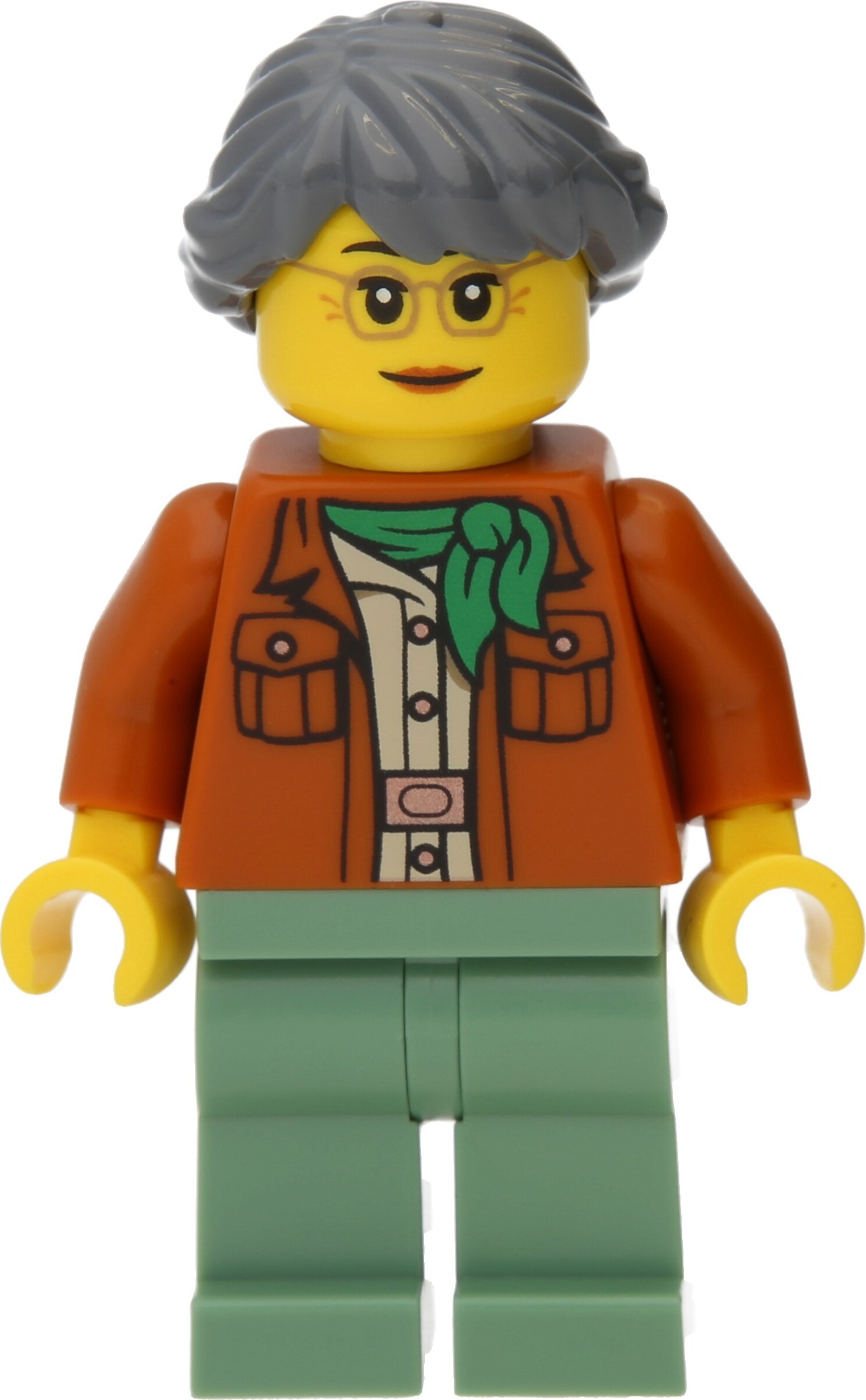 LEGO Ninjago: Misako