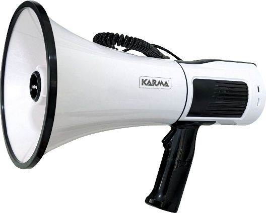 Megafón Gt 1231Bt 30W Dobíjací