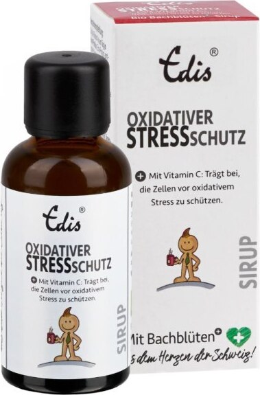 Sunasar Edis® oxidativer Stress Schutz Bachblüten Sirup 2010201