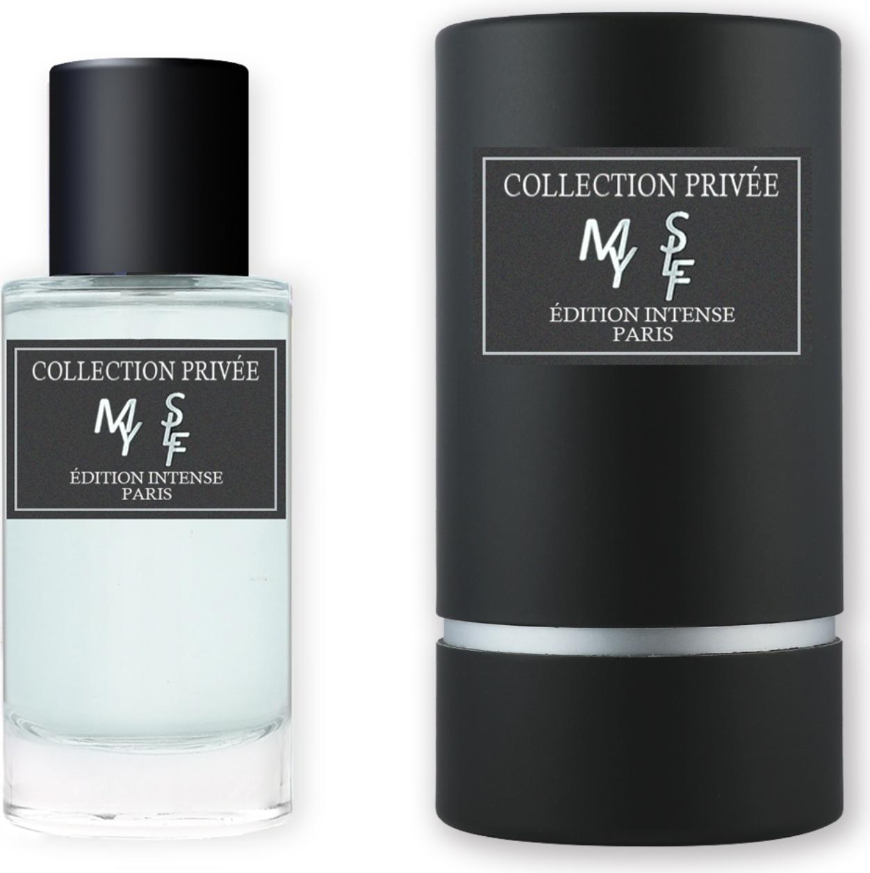 Aprizo Collection Privée Myslf 50 ml Herren-Eau de Parfum