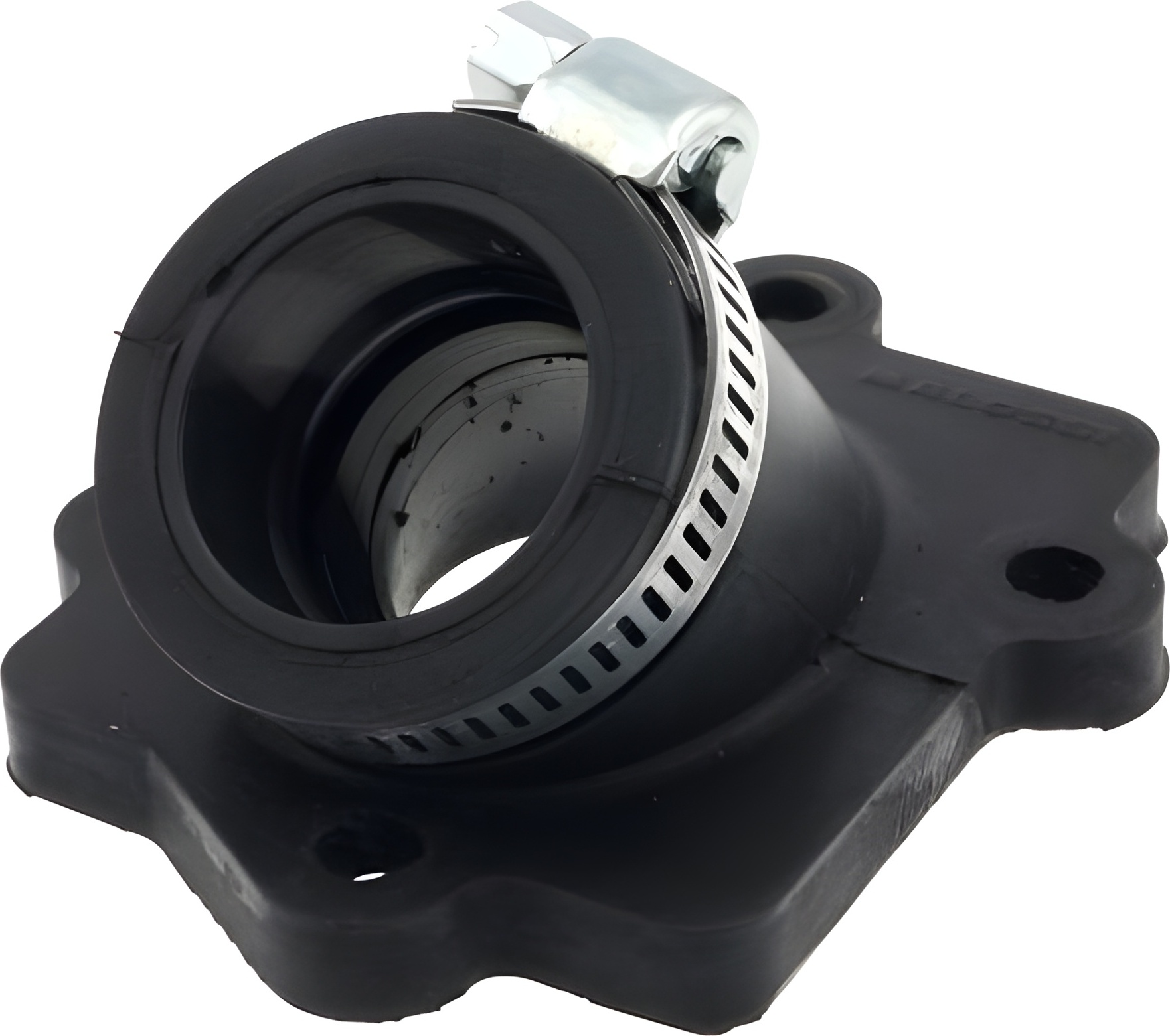 Ansaugstutzen Malossi, kurze gerade Resonanzlänge für Minarelli liegend, , 22mm Durchlass / 24,5mm Anschluss 0213661B