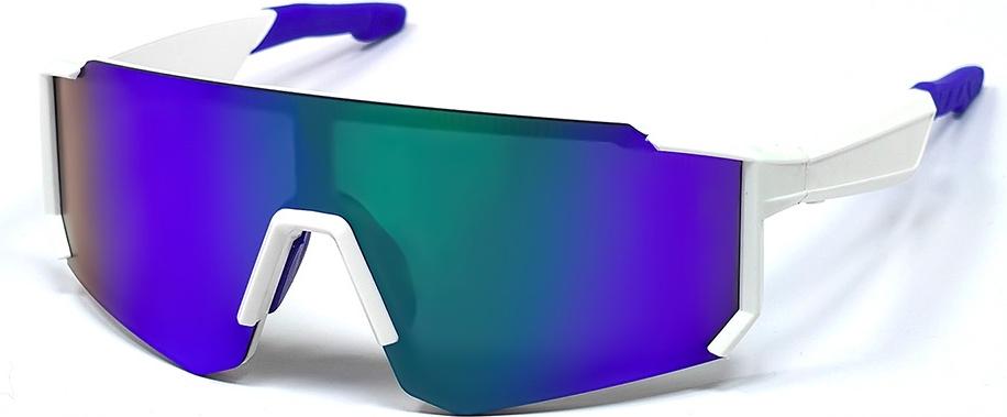 INF Smarte Bluetooth Fahrradbrille Sonnenbrille mit UV400 Schutz 400877