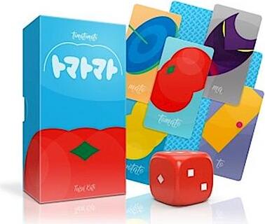 Oink Games Spiel Direkt Tomatomato (Spiel) OIN-090947