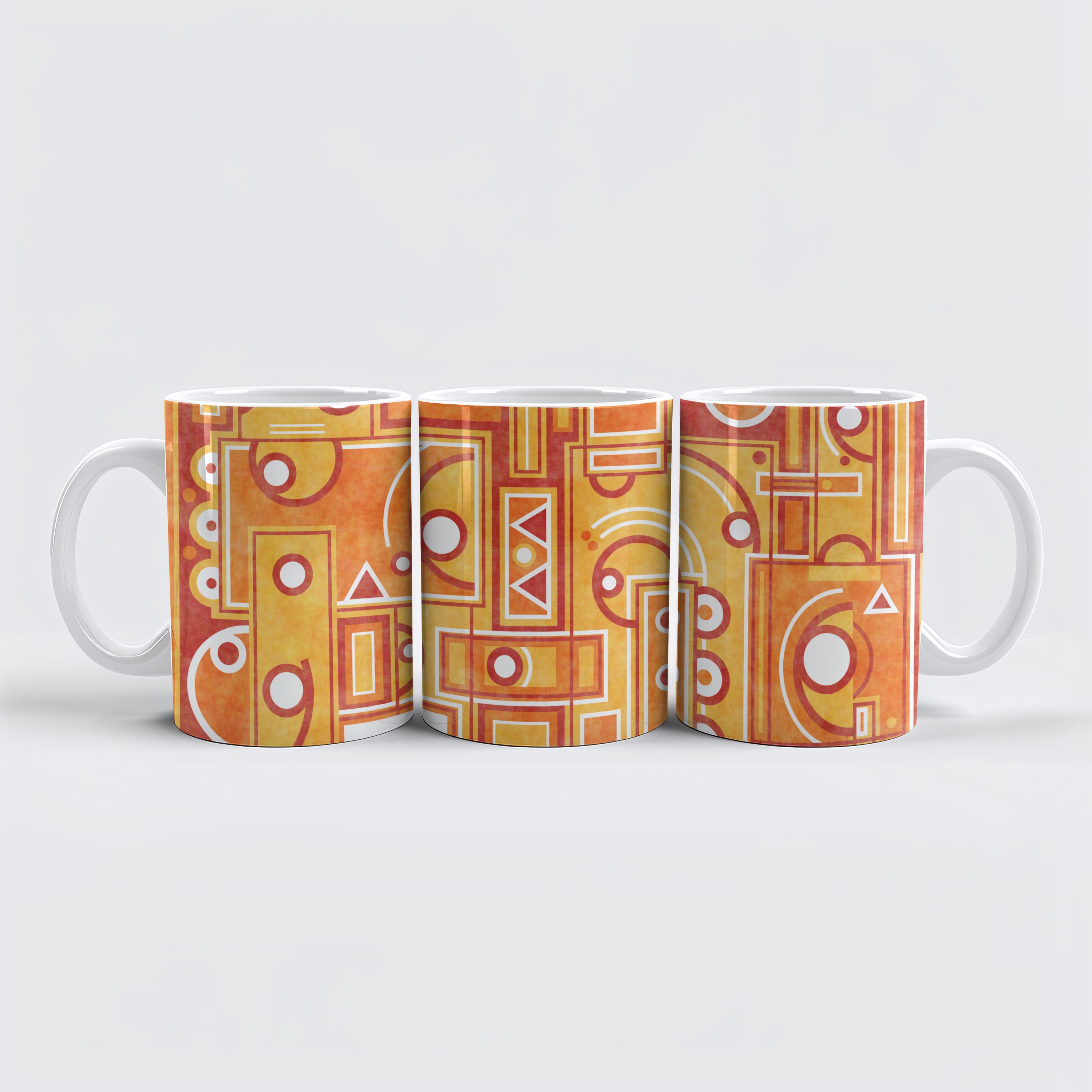 raxxa Premium-Tasse "Instrumental" 1-14518-3775-169
