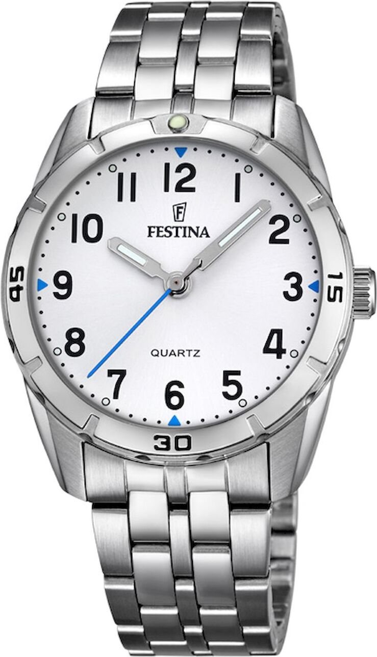 Festina - Náramkové hodinky - Detské - Classic Junior Collection - F16907-1