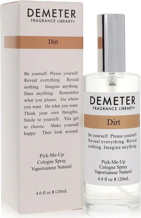 Demeter Fragrance Demeter Dirt cologne spray 120 ml