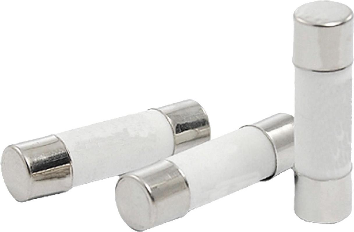 Sicherung MAXGE gM 10x38mm Max 500V AC 4 A