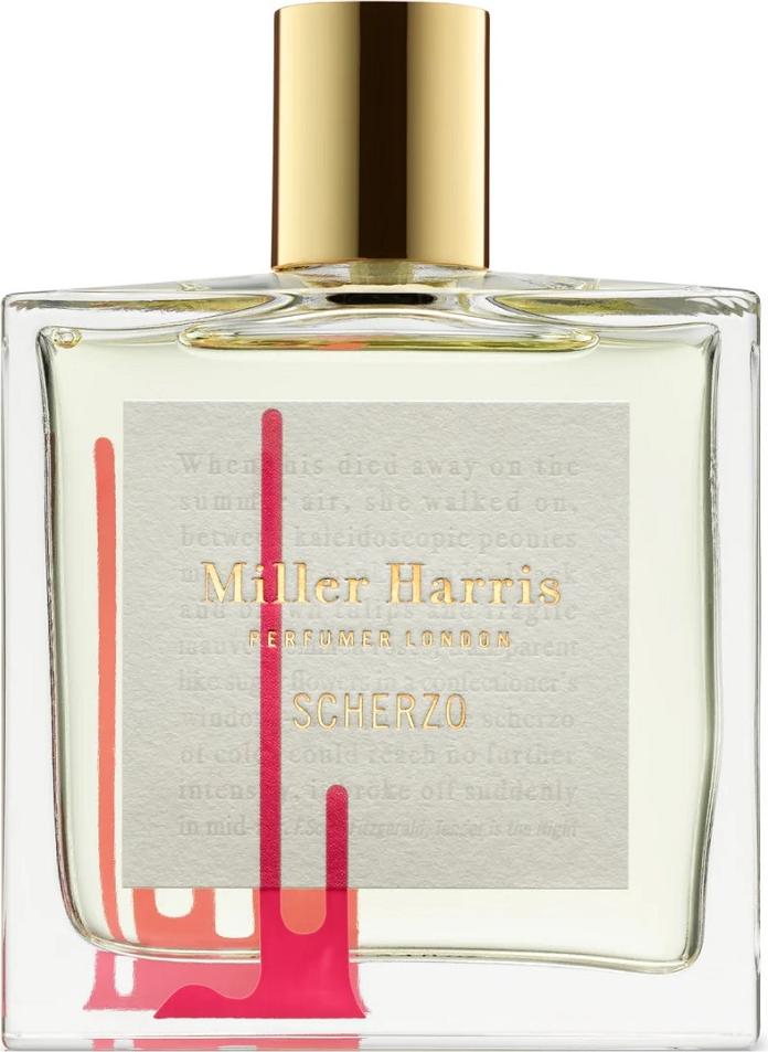 Miller Harris Miller Harris Scherzo Eau De Parfum 100 ml (unisex) 496-164
