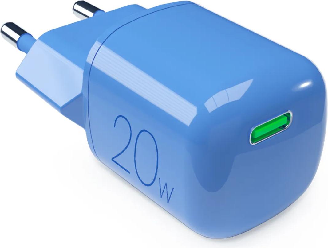 PURO PUFCMTCUSBC20WGBLUE, Vnútorný, AC, 12 V, Modrá