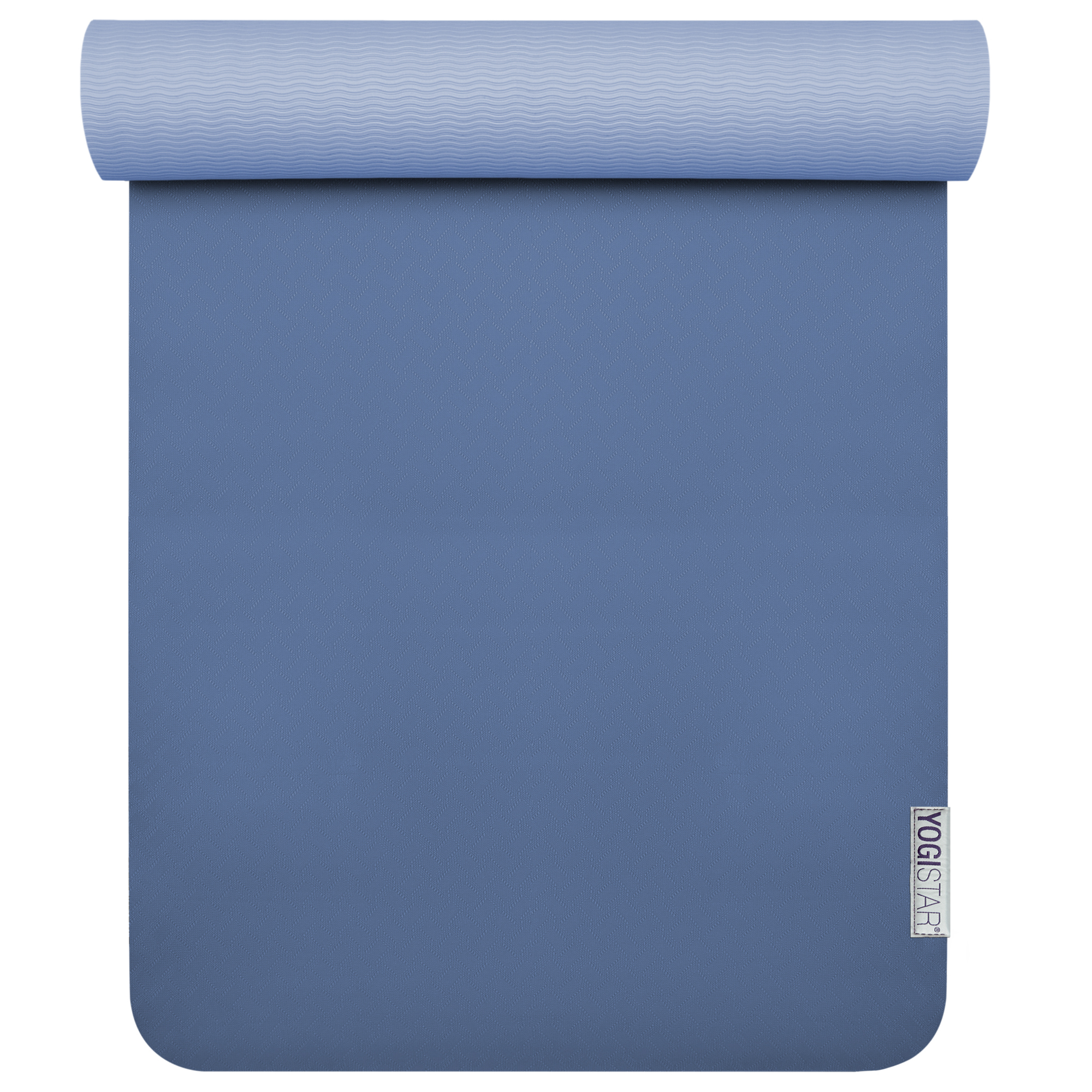 Yogistar - Yogamatte Yogimat Pro - Blau 105768