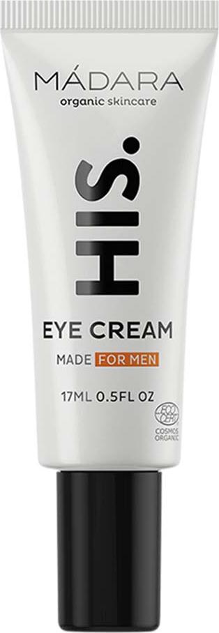 Mádara Augencreme HIS 17 ml gegen Schwellungen, Augenringe und Falten mit Nordischem Pfifferling A5004