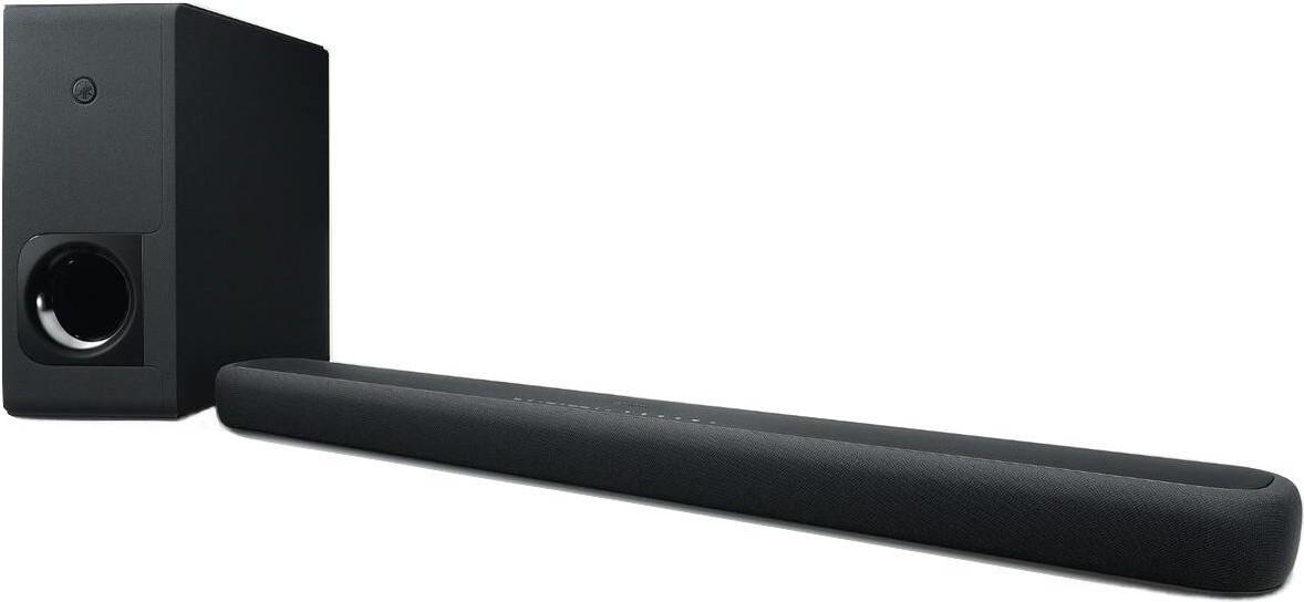 ATS-2090 Black Soundbar so subwooferom