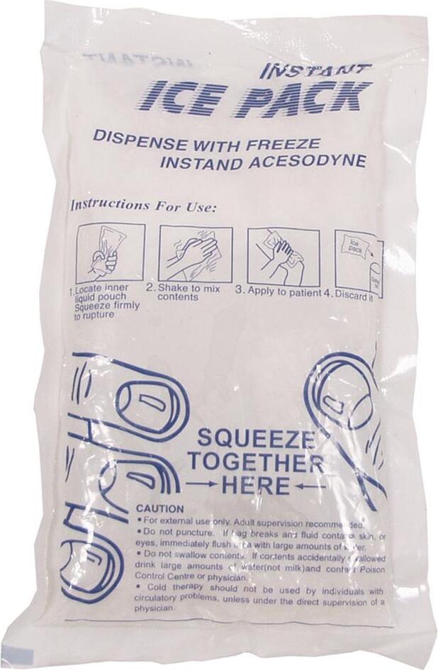 MFH Erste-Hilfe-Kühltasche, 100g 24803