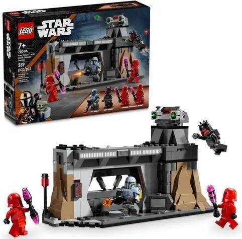 LEGO(R) STAR WARS 75386 (6ks) Súbojová hra