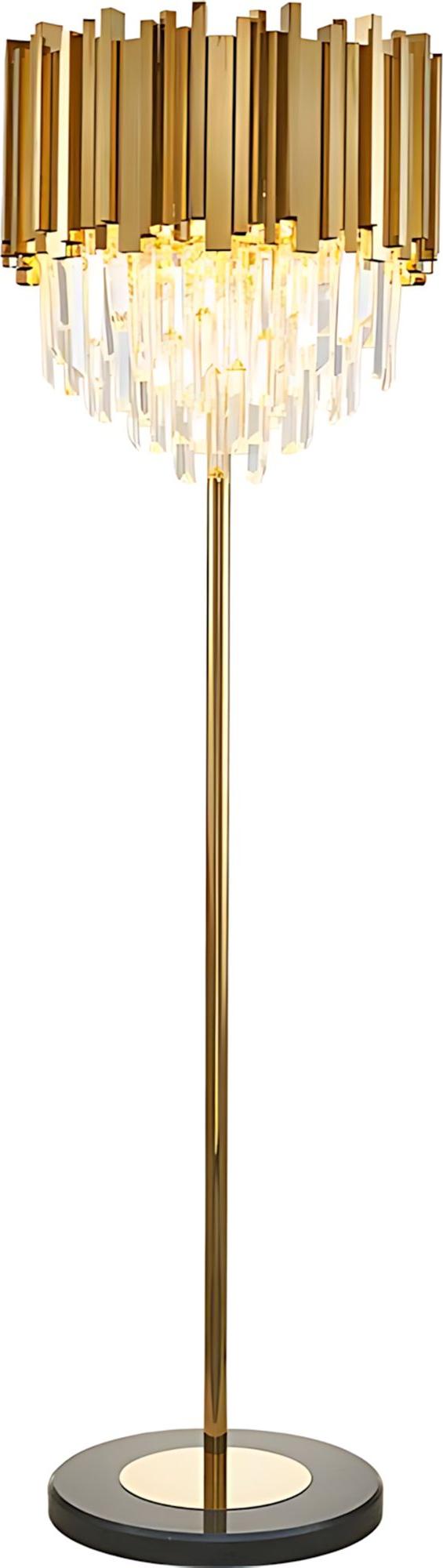 Stehlampe Toolight App1717-3F Chrome OSW-04339