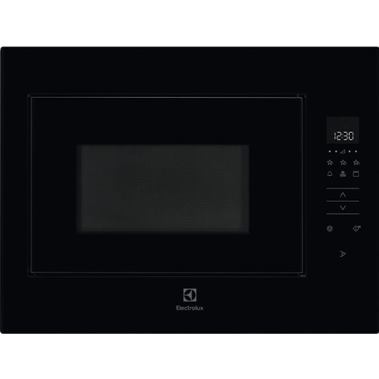 Electrolux MQ927GNE Einbau-Kombi-Mikrowelle, 26 L, 900 W, Schwarz 947 608 758