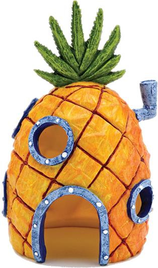 Alle Hersteller Yani Aquarium Dekor Ananas Home Ornament Fisch Tank Dectoration Fisch Hideaway Steinhaus