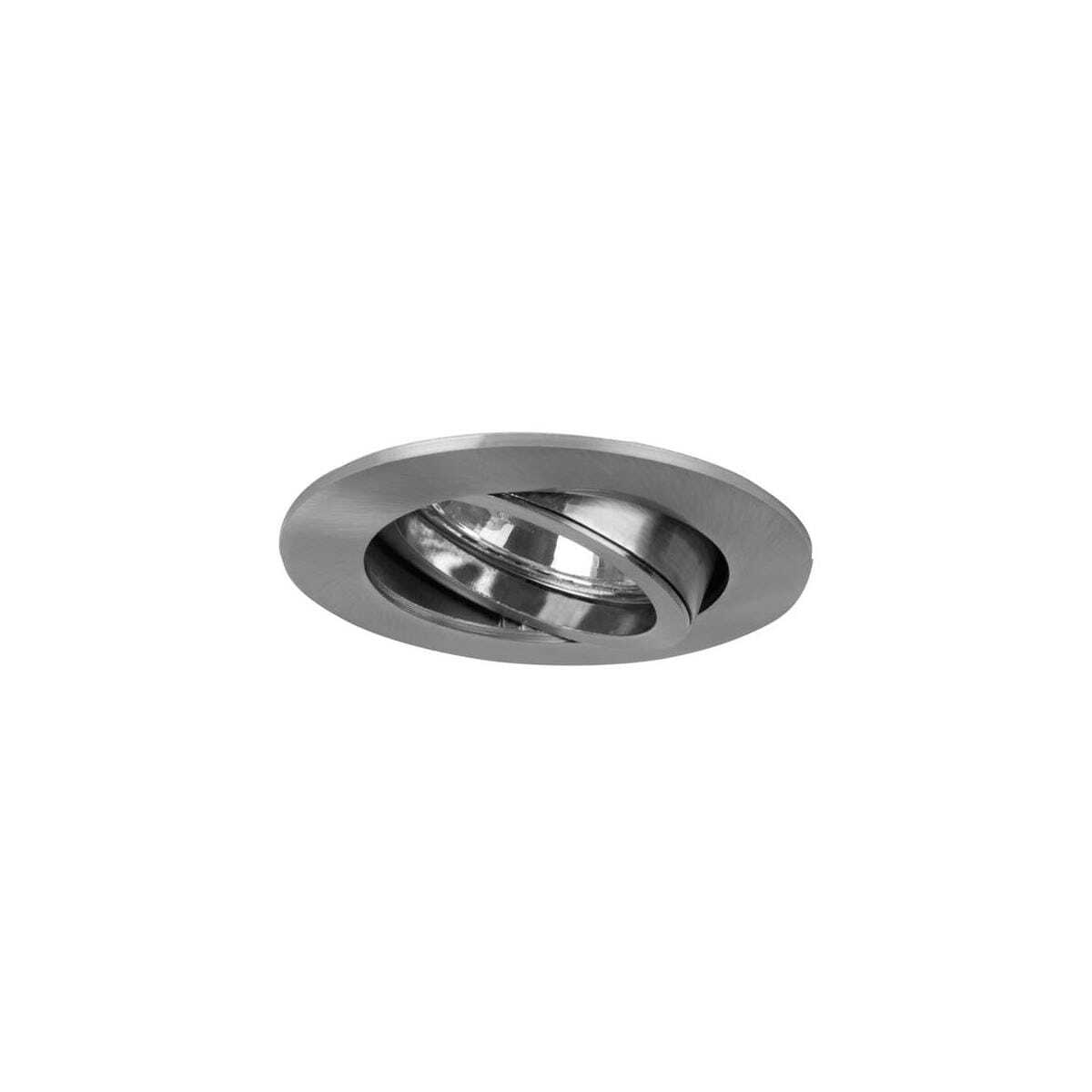 SPOTLIGHT Einbaustrahler 50W GX5,3 ni mt NV Konv IP20