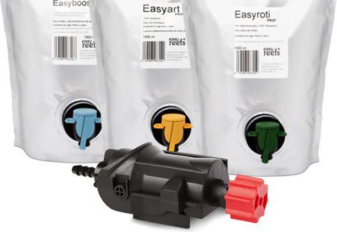 Easy Reefs Dosierpumpen-Adapter für Futtermittel