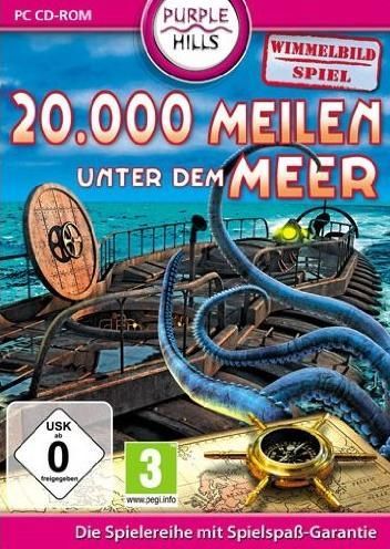 SAD 20.000 Meilen unter dem Meer 01811