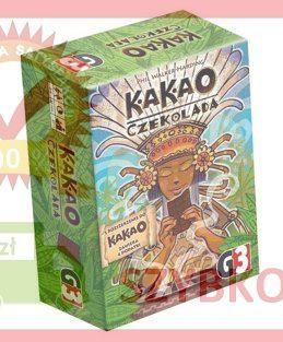 Kakao – Erweiterung 1 Schokolade G3