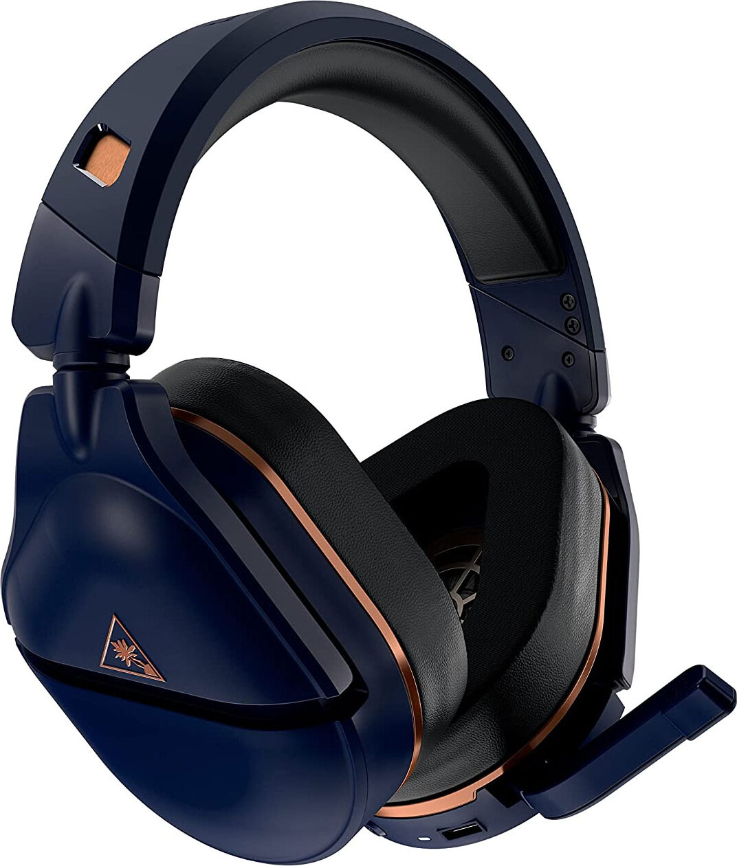 Turtle Beach Stealth 700 GEN2 MAX Bezdrôtové herné slúchadlá s čelenkou USB Type-C Bluetooth Blue