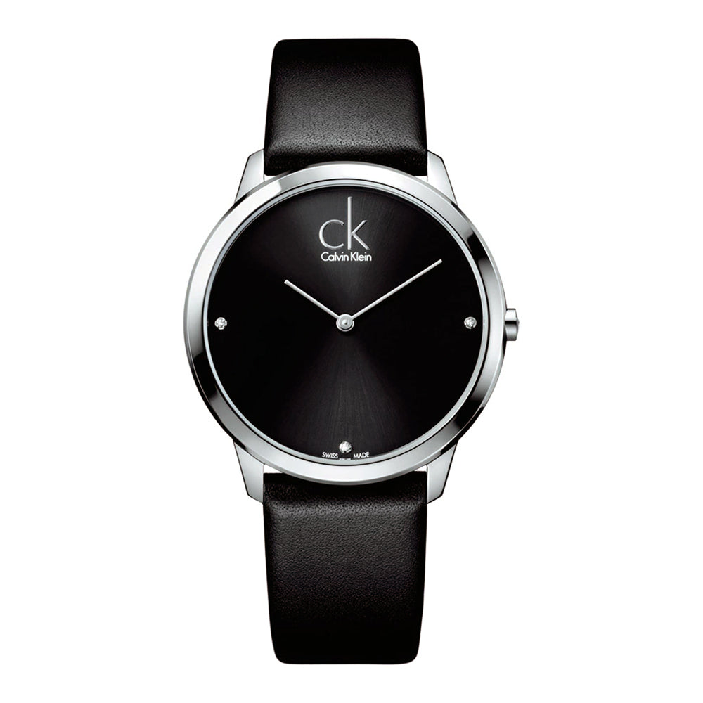 Herren Uhr Calvin Klein Minimal K3M211CS Herrenuhr Armbanduhr