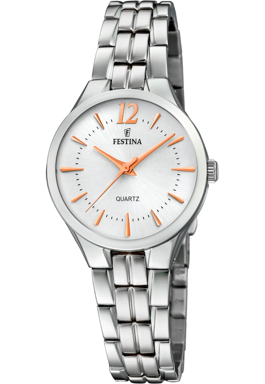 FESTINA - Náramkové hodinky - Dámske - F20216-1 - Mademoiselle - Trend