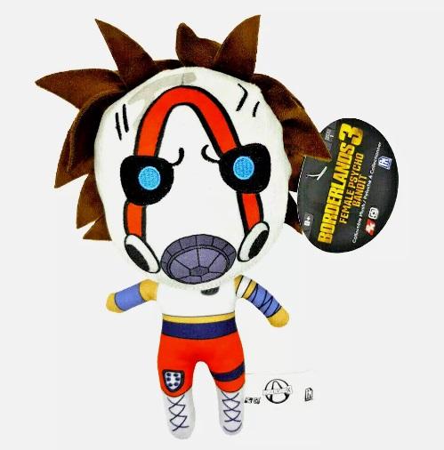 Phat Mojo PhatMojo Borderlands 3 Psycho Bandit Plüsch 20cm