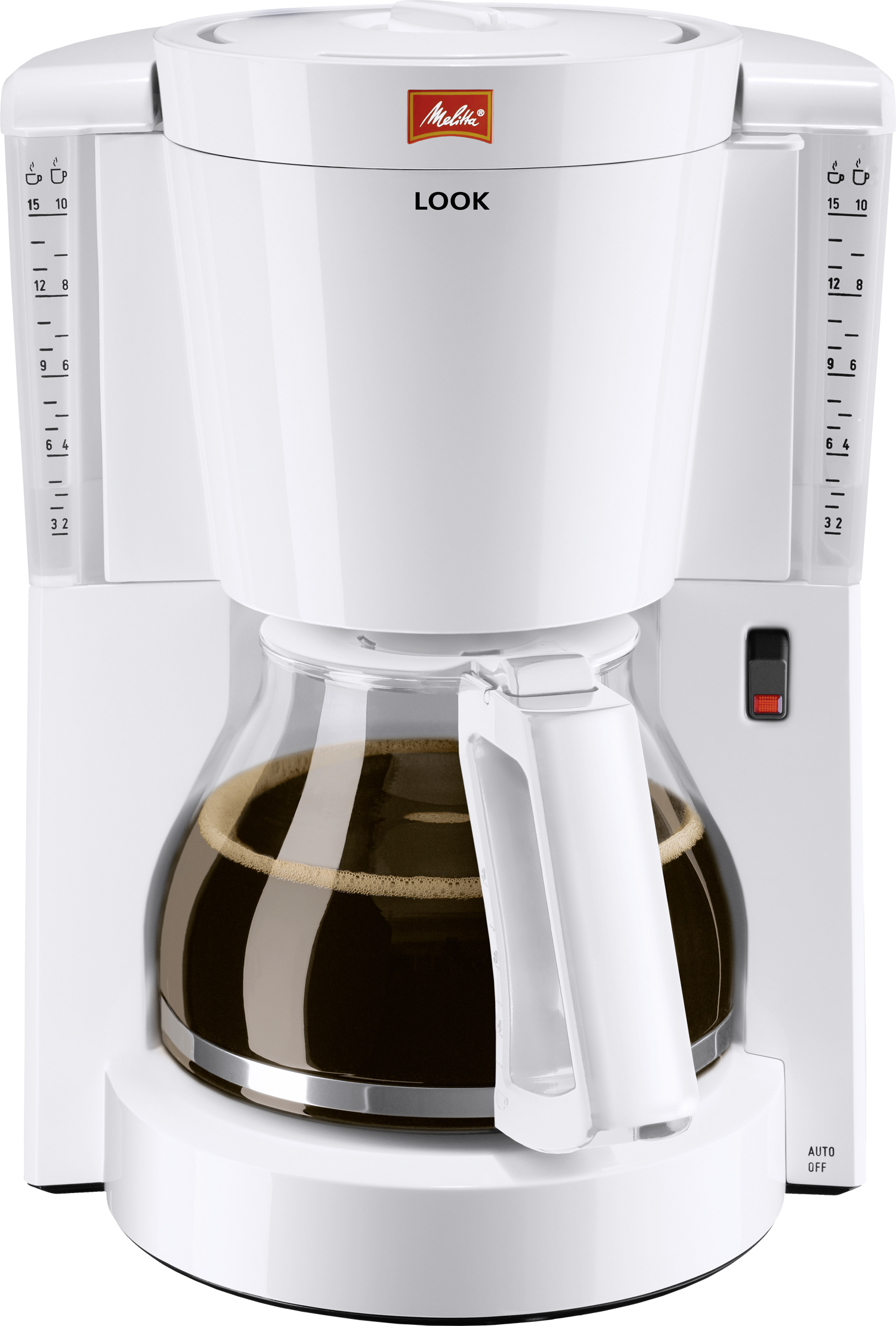 MELITTA Kaffeeaut. Look IV WS 1011-01