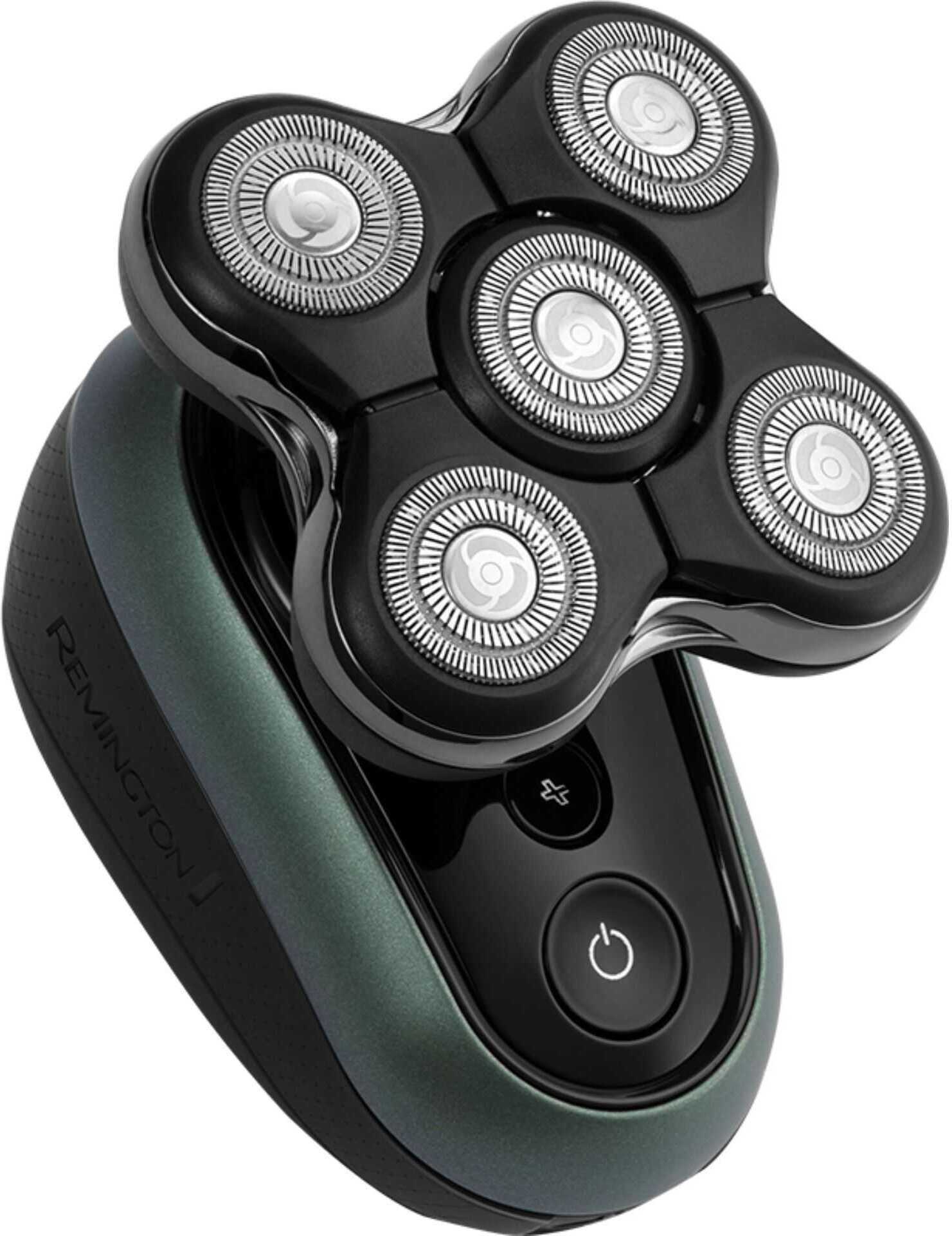Remington XR1600 Rotačný holiaci strojček Trimmer Black