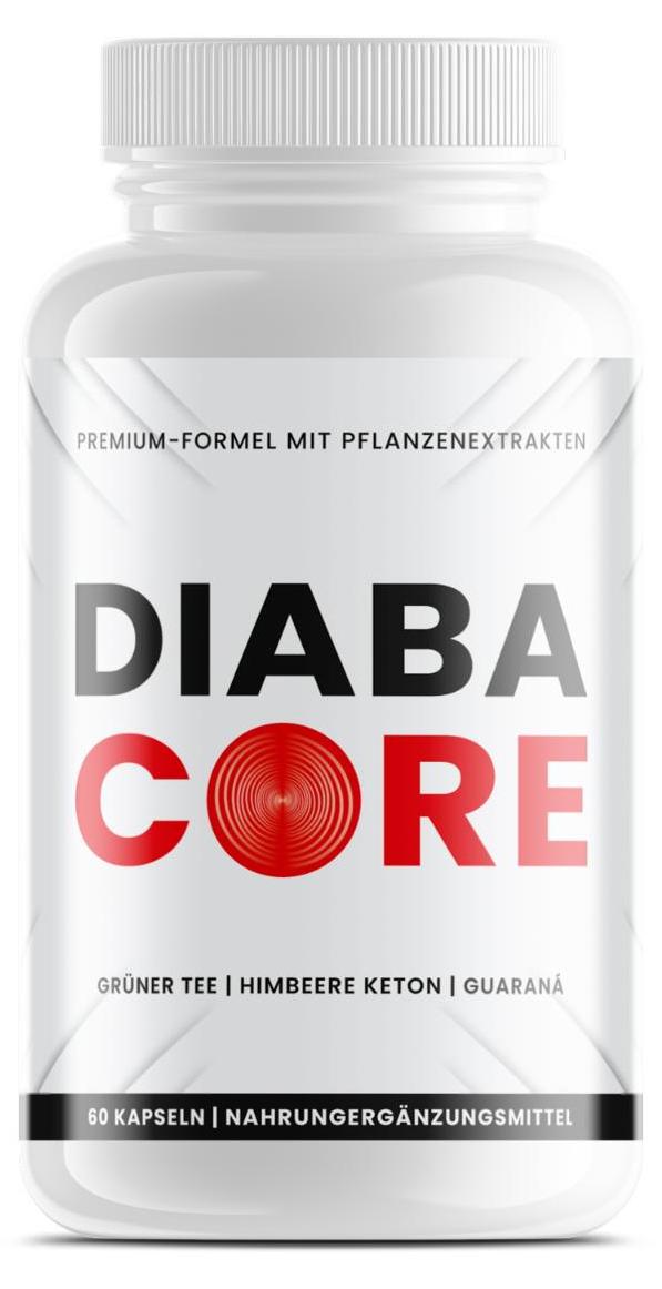 natucap Diabacore 1545