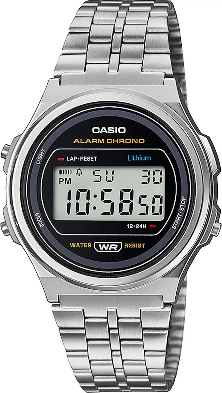 Hodinky Casio A171WE-1ADF + BOX