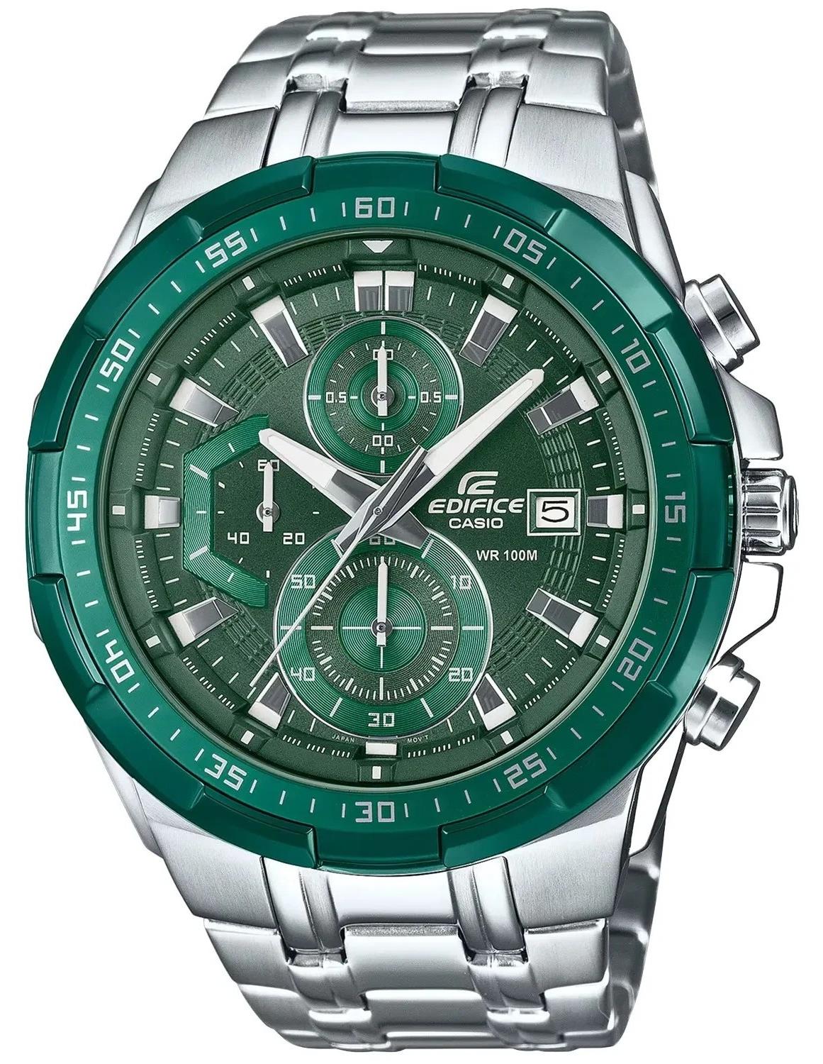 Casio - EFR-539DE-3AVUEF - Náramkové hodinky - Pánske - Quartz - Edifice