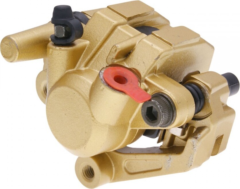 BestPrice Bremssattel vorn für Kymco Agility City, Peugeot V-Clic 50, 50 Baumarkt, Chinaroller, 4-Takter, Baotian, BT49QT, Rocky, Benzhou, City Star, Formular 2000, 3000, One, Retro YY50QT, Buffalo, Silver, Speedy, Tanco, TVZ, Warrior, Wind, ZX, Dotero, Epella, GMX, Ering, Red Wing, Silver Fox, Smart Rider, Sprint, Flex, Tech Fun, Hurrican, Topdrive, Topspeed, Huatian, HAT, Italjet , Mini, Jack Eco GT, Speed JMSTAR, Accipiter, Breeze, Eagle, Falcon, Sunny, Z-Bike, Zeus, Jonway, Kymco, Agility, M