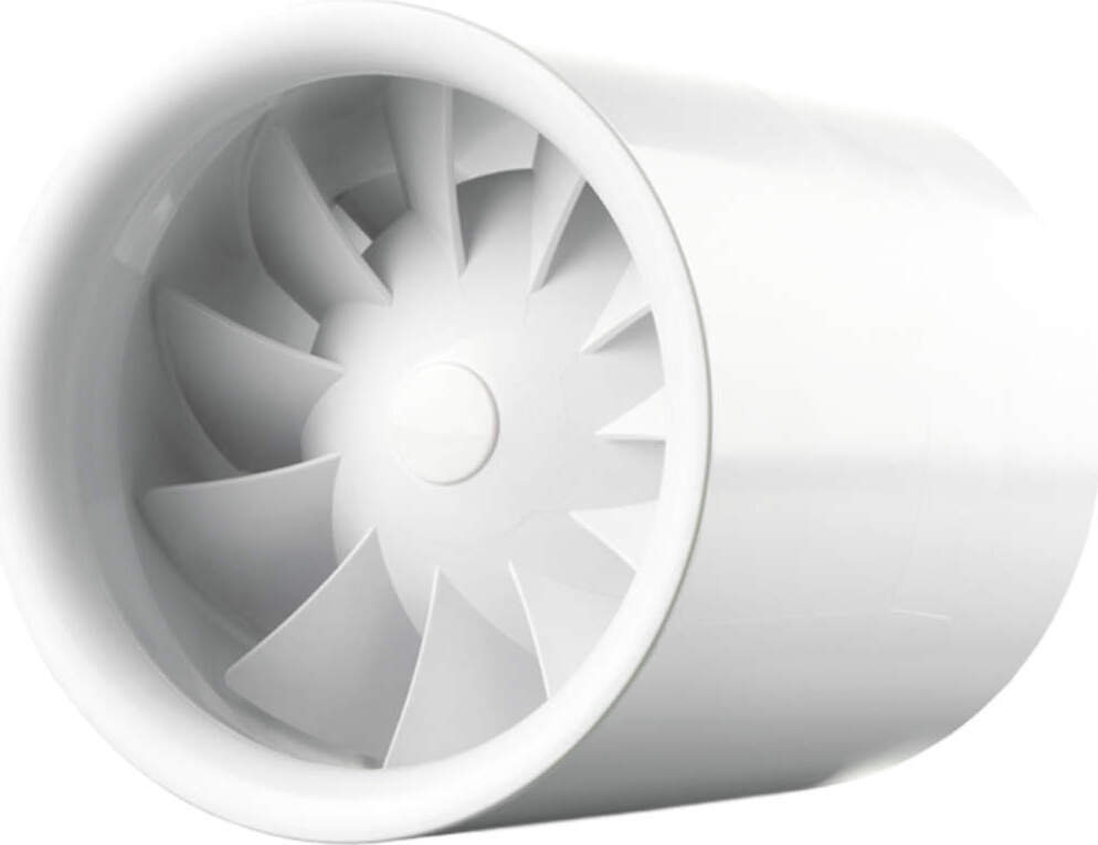 Ventilateur Tubulaire Vortice MPC-E/T - Jusqu'à 5200 M³/h, 400V - Neuf