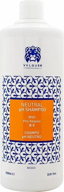 Shampoo Bassic Valquer 38218 (1000 ml) S4508280