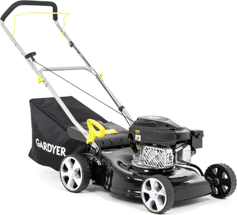 Inny producent GARDYER Benzin-Rasenmäher MP600
