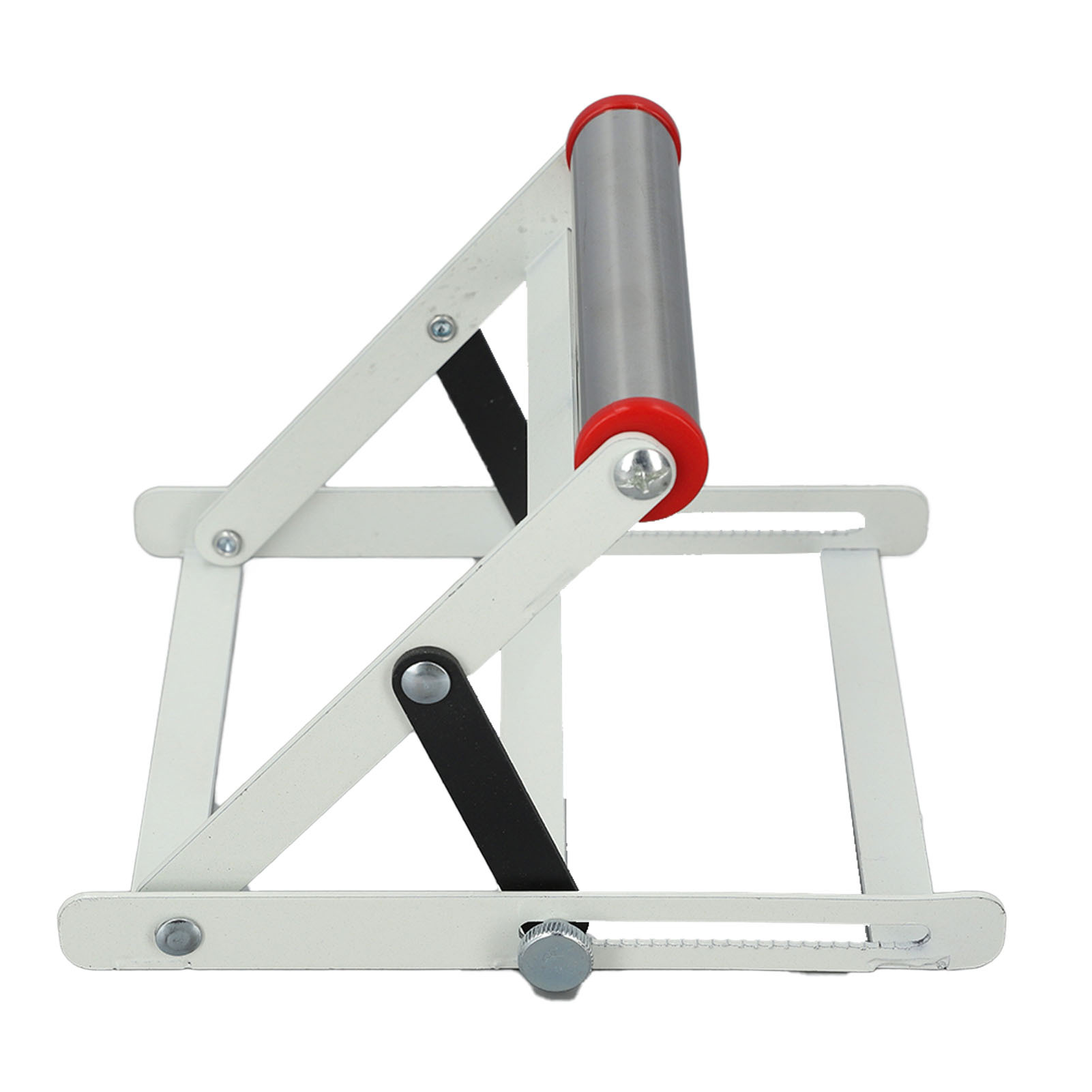 Cocosity Cutting Machine Support Frame,Adjustable Cutter Support Frame,Adjustable Material Support,Material Support Bracket,Workbench Roller Stand,Table Saw Stand