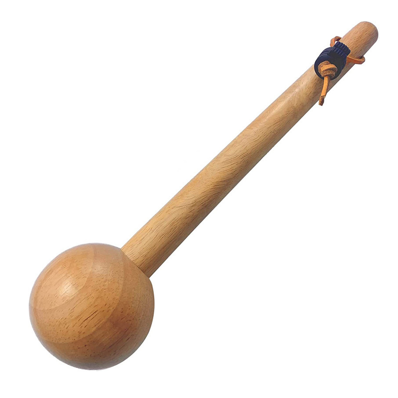 Bremen 1 Set Runder Stock, komfortabler Griff, sturzfest, rissfrei, Übungsholz, Softball, Baseballhandschuh, Mallet, Ballspiele 3675893
