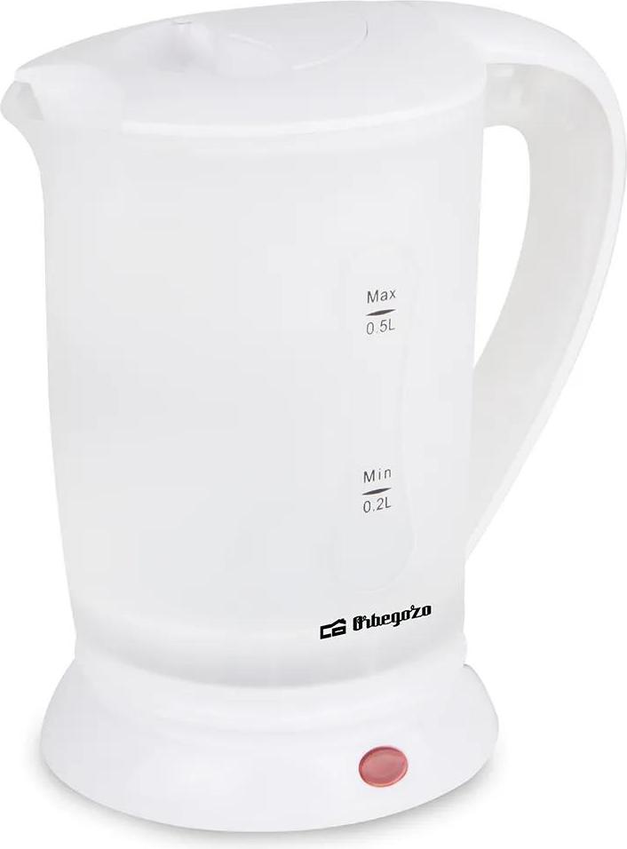 Wasserkocher orbegozo kt 4500/ 700w/ Inhalt 0,5l