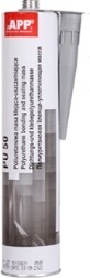 AUTO-PLAST PRODUKT APP PU50 Polyurethan Kleb - und Dichtmasse grau, 310ml 040306