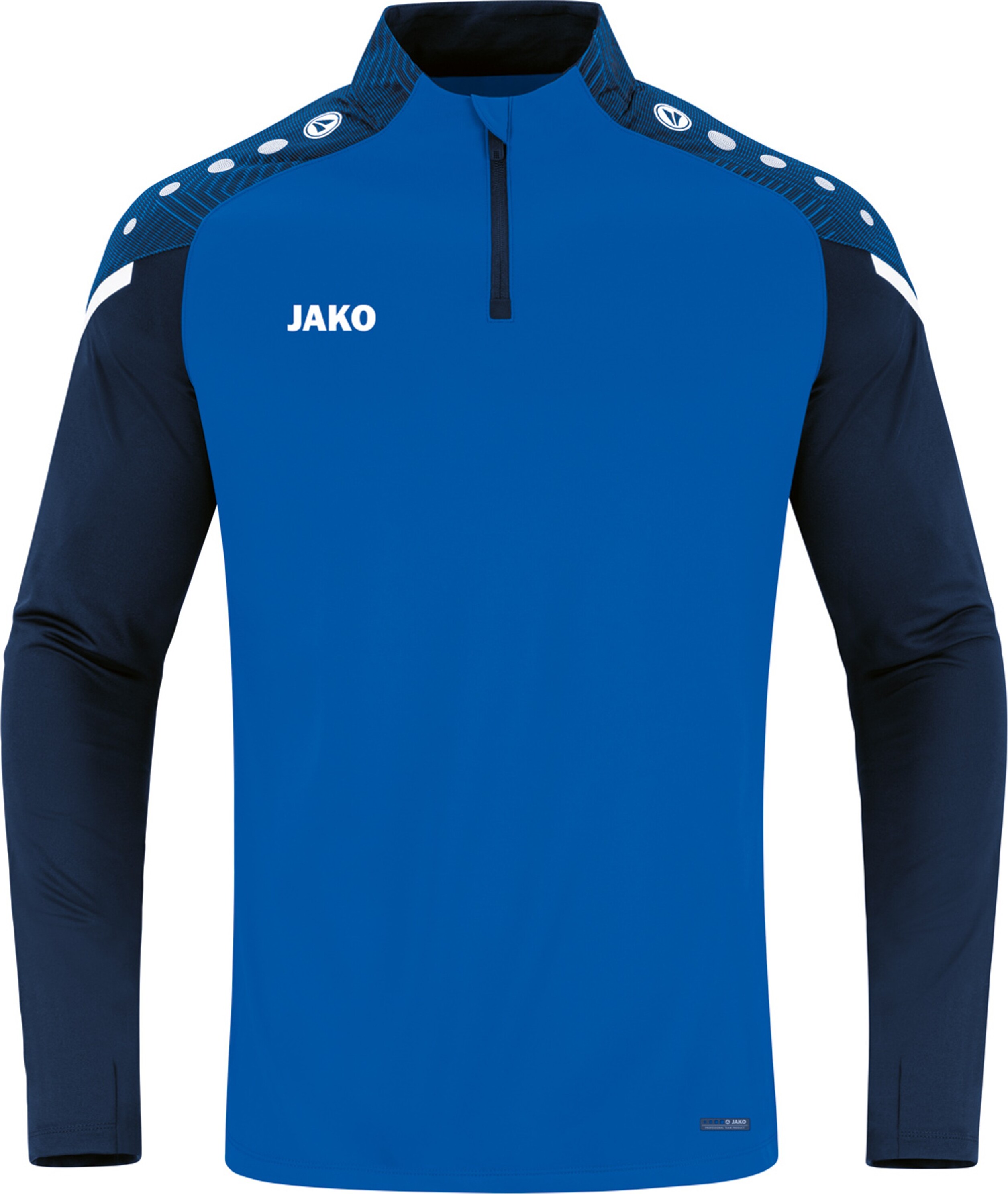 Sweat à Capuche JAKO Performance Mixte - Polaire Douce, Polyester Recyclé, Ouvertures Pouces, Fermeture éclair, 8 Coloris - 6