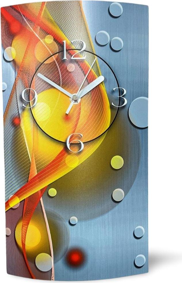 Wanduhr - Dixtime Modell: 3D-0049