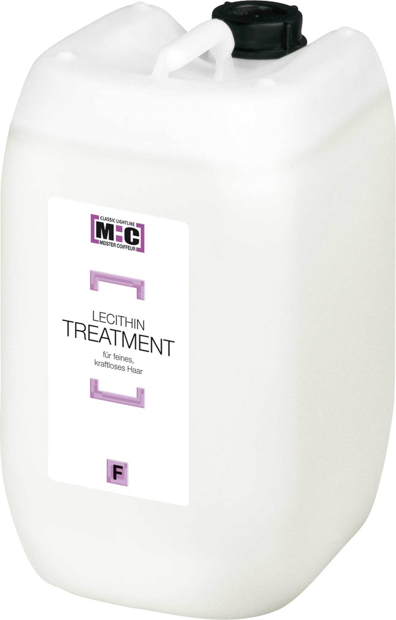 M:C Treatment Lecithin 5000ml für feines/kraftloses Haar
