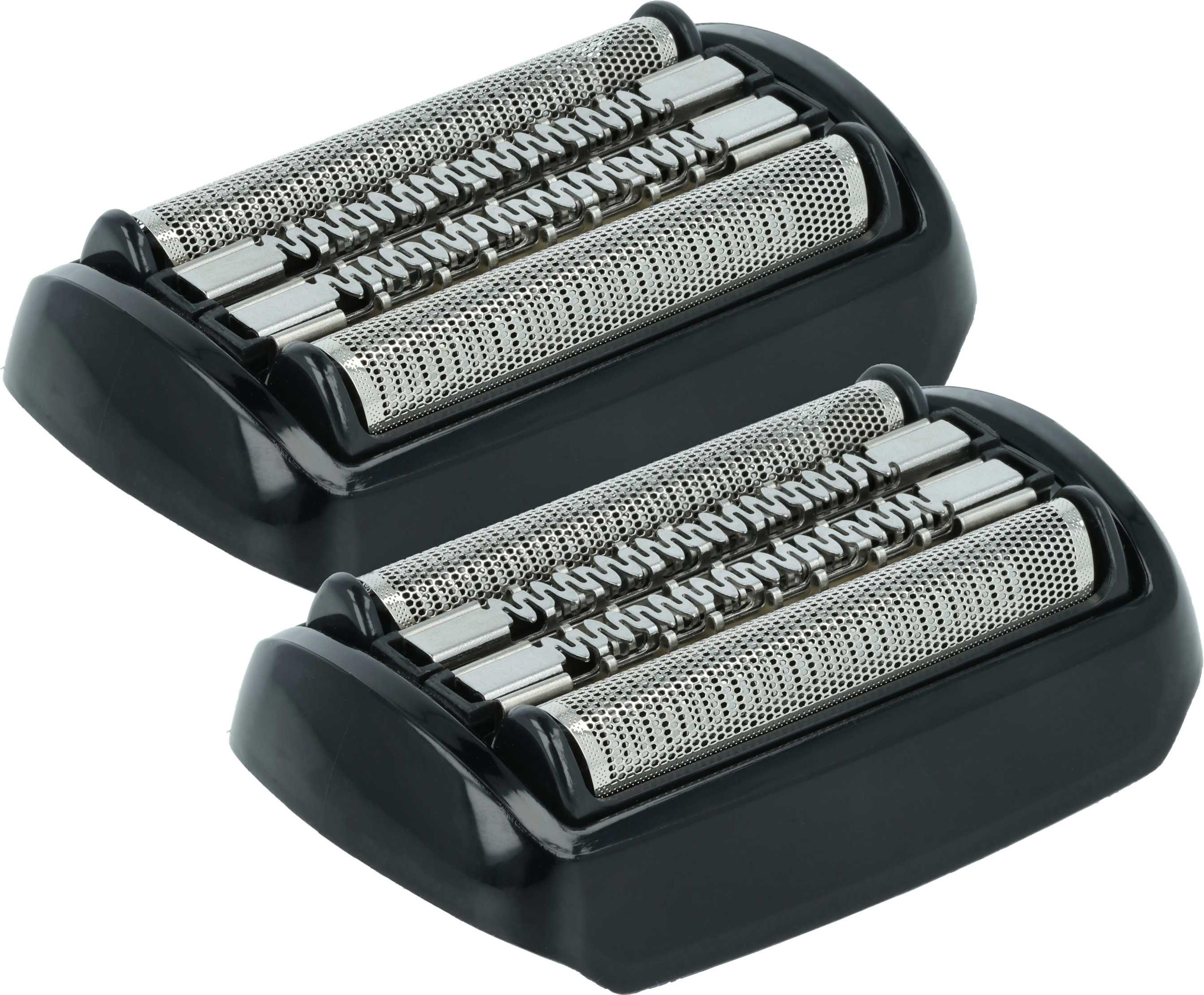 vhbw 2x Scherköpfe Ersatz für Braun 92B für Elektrorasierer, ###ERRORS###Invalid REF tag: aspect 'Farbe-Titel'###ENDERRORS### 183022450-1