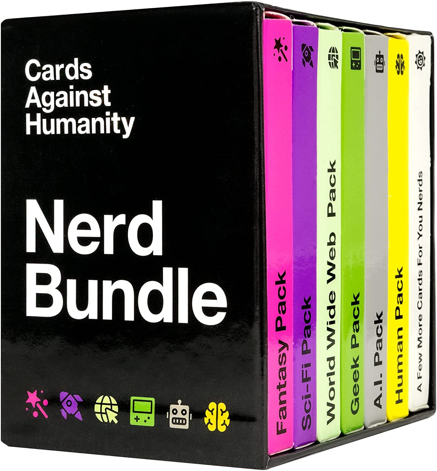 Cards Against Humanity: Nerd Bundle 6847